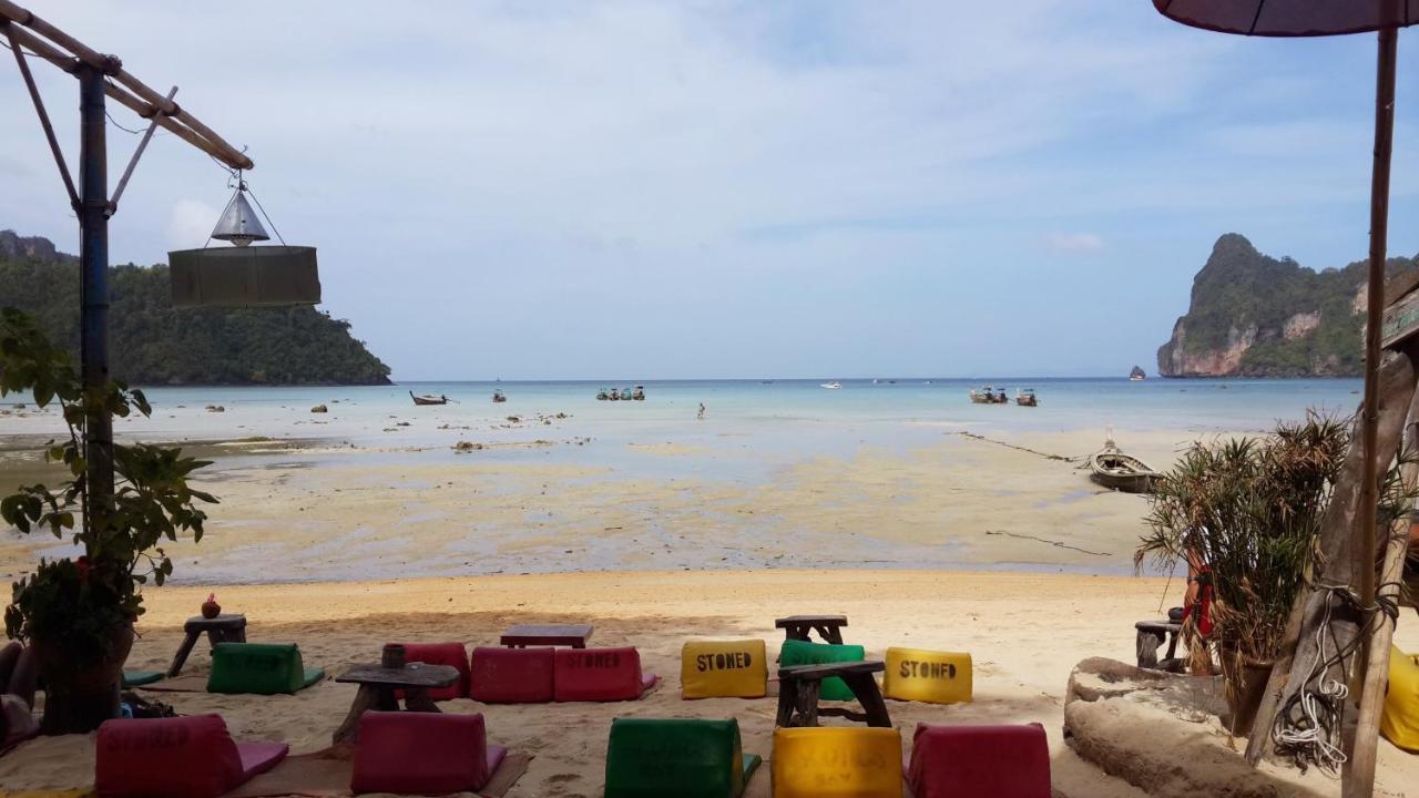 Stones Bar Dorm Rooms Koh Phi Phi Extérieur photo