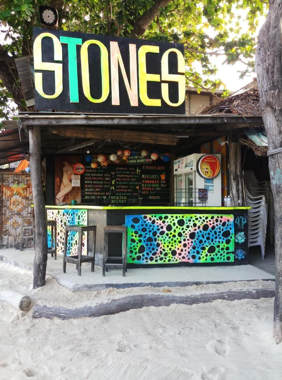 Stones Bar Dorm Rooms Koh Phi Phi Extérieur photo