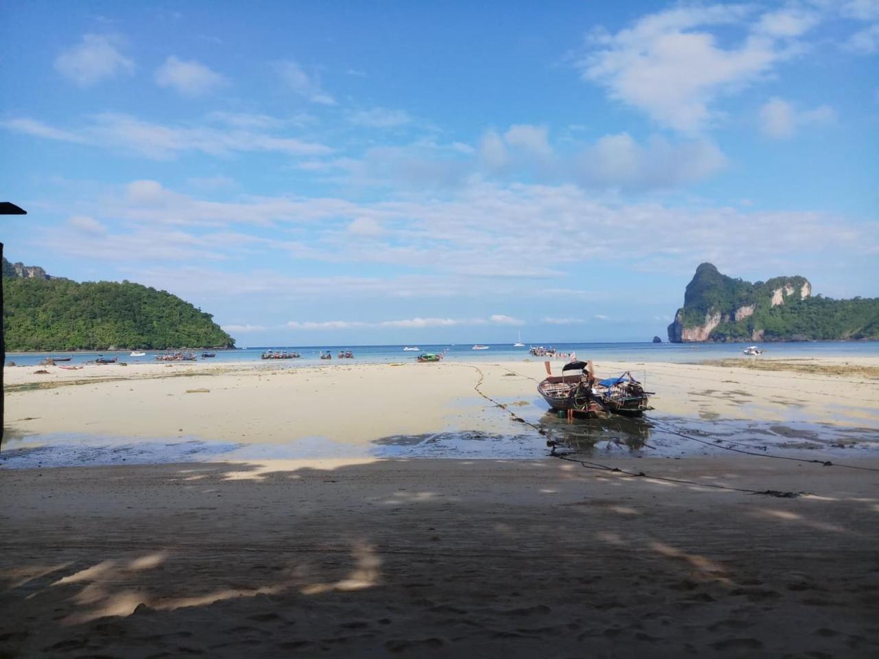 Stones Bar Dorm Rooms Koh Phi Phi Extérieur photo